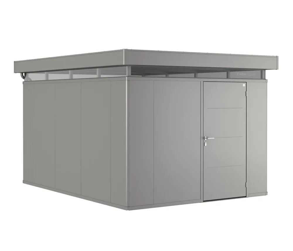 biohort Gartenhäuser & Gerätehäuser > Gerätehaus CasaNova® 3 x 4, ca. B328/H250/T428 cm