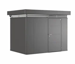 biohort Gartenhäuser & Gerätehäuser > Gerätehaus CasaNova® 3 x 2, ca. B328/H250/T228 cm
