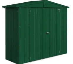 biohort Gerätehaus Europa 2 A Dunkelgrün Sale
