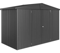 biohort Gartenhäuser & Gerätehäuser > Gerätehaus Europa 4 A, ca. B316/H209/T156 cm