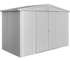 biohort Gartenhäuser & Gerätehäuser > Gerätehaus Europa 4 A, ca. B316/H209/T156 cm