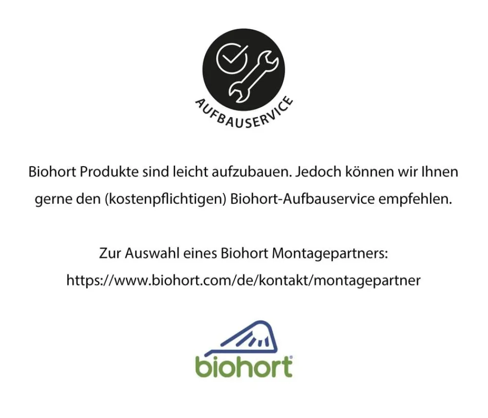 biohort Gartenhäuser & Gerätehäuser - Gerätehaus Europa 5, ca. B316/H209/T228 cm Silber