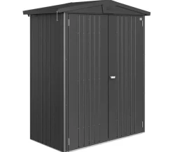 biohort Gartenhäuser & Gerätehäuser > Gerätehaus Europa 1, ca. B172 /H196/T84 cm