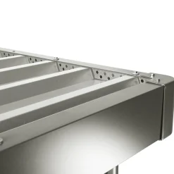 biohort Gerätehaus HighLine H3, ca. B275/H222/T235 cm Quarzgrau Best