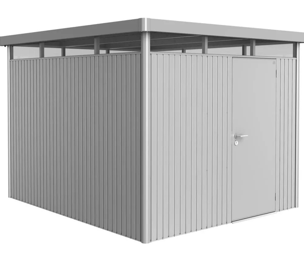 biohort Gartenhäuser & Gerätehäuser > Gerätehaus HighLine H5, ca. B275/H222/T315 cm