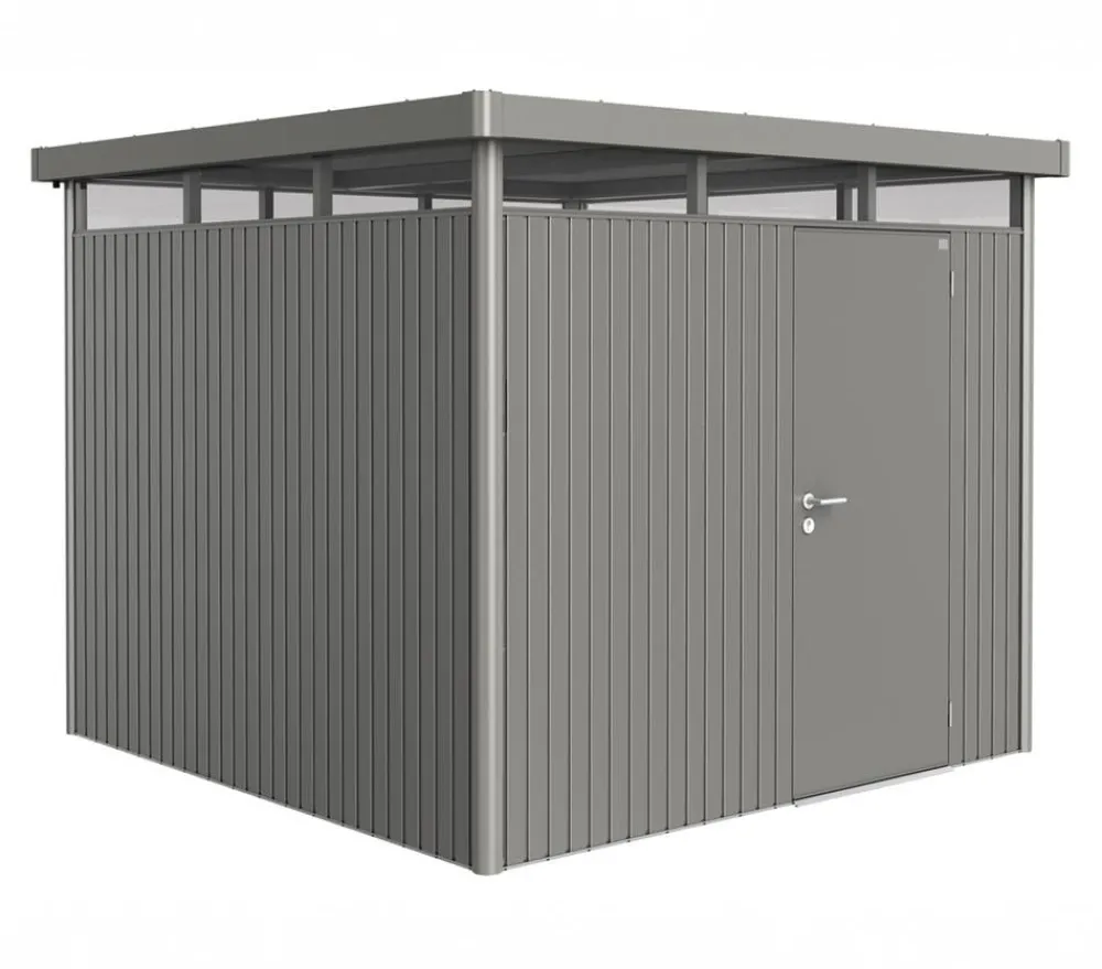 biohort Gartenhäuser & Gerätehäuser > Gerätehaus HighLine H4, ca. B275/H222/T275 cm