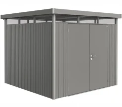 biohort Gartenhäuser & Gerätehäuser > Gerätehaus HighLine H4, ca. B275/H222/T275 cm