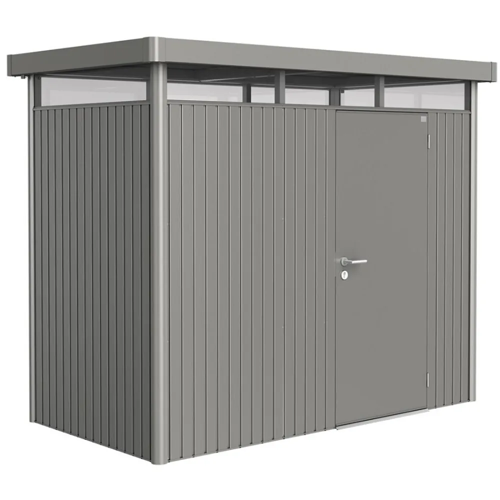 biohort Gartenhäuser & Gerätehäuser > Gerätehaus HighLine H1, ca. B275/H222/T155 cm