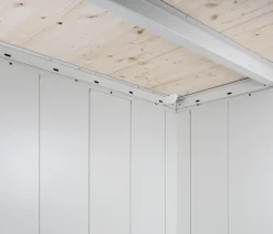 biohort Gerätehaus Neo A Dunkelgrau Discount