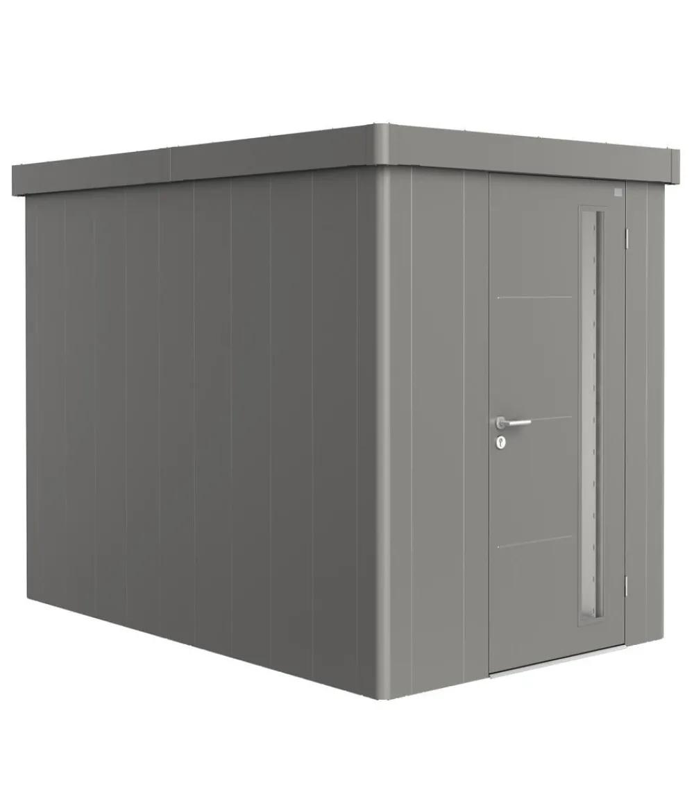biohort Gartenhäuser & Gerätehäuser > Gerätehaus Neo 3A, ca. B180/H222/T292 cm