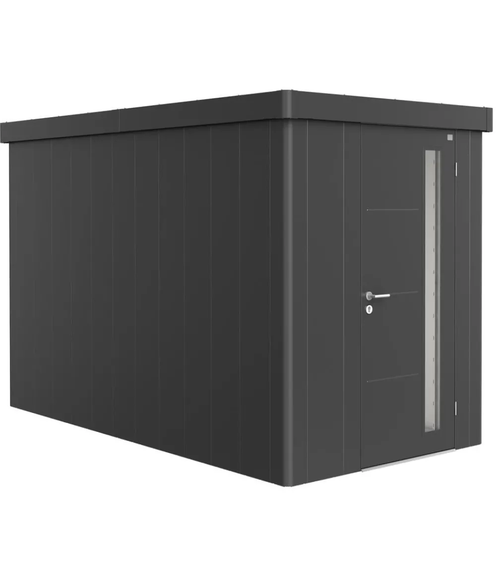 biohort Gartenhäuser & Gerätehäuser > Gerätehaus Neo 4A, ca. B180/H222/T348 cm