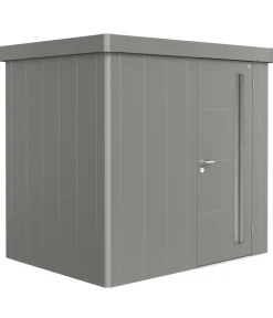 biohort Gartenhäuser & Gerätehäuser > Gerätehaus Neo 1B, ca. B236/H222/T180 cm