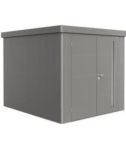 biohort Gartenhäuser & Gerätehäuser > Gerätehaus Neo 3B, ca. B236/H222/T292 cm