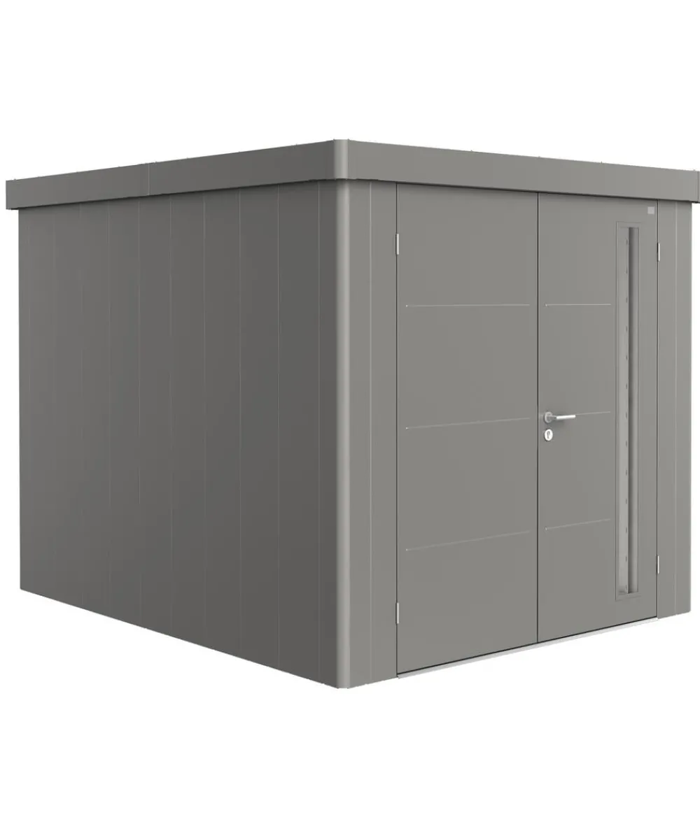 biohort Gartenhäuser & Gerätehäuser > Gerätehaus Neo 3B, ca. B236/H222/T292 cm