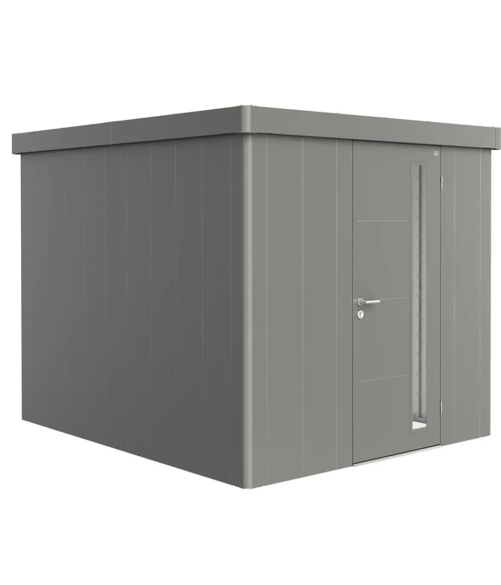 biohort Gartenhäuser & Gerätehäuser > Gerätehaus Neo 3B, ca. B236/H222/T292 cm