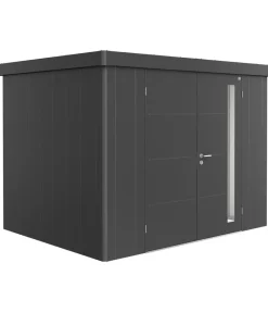 biohort Gartenhäuser & Gerätehäuser > Gerätehaus Neo 2C, ca. B292/H222/T236 cm