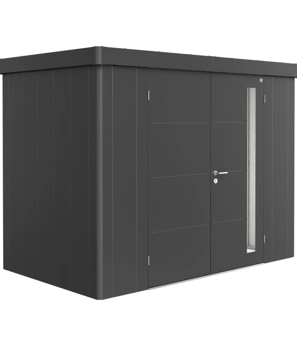 biohort Gartenhäuser & Gerätehäuser > Gerätehaus Neo 1C, ca. B292/H222/T180 cm