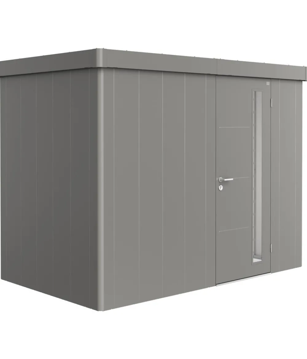 biohort Gartenhäuser & Gerätehäuser > Gerätehaus Neo 1C, ca. B292/H222/T180 cm