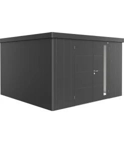biohort Gartenhäuser & Gerätehäuser > Gerätehaus Neo 4D, ca. B348/H222/T348 cm