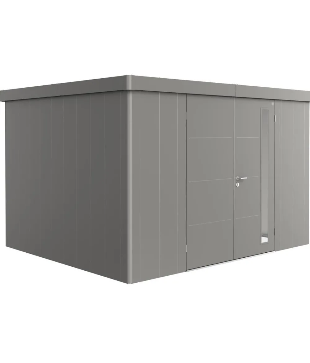 biohort Gartenhäuser & Gerätehäuser > Gerätehaus Neo 2D, ca. B348/H222/T236 cm