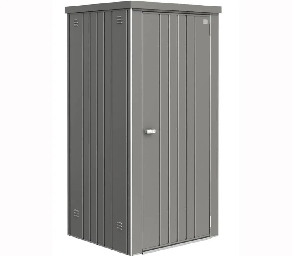 biohort Gartenschränke & Minigaragen > Geräteschrank 90, ca. B93/H182,5/T83 cm