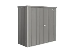 biohort Geräteschrank 190, ca. B190/H182,5/T83 cm Quarzgrau Online