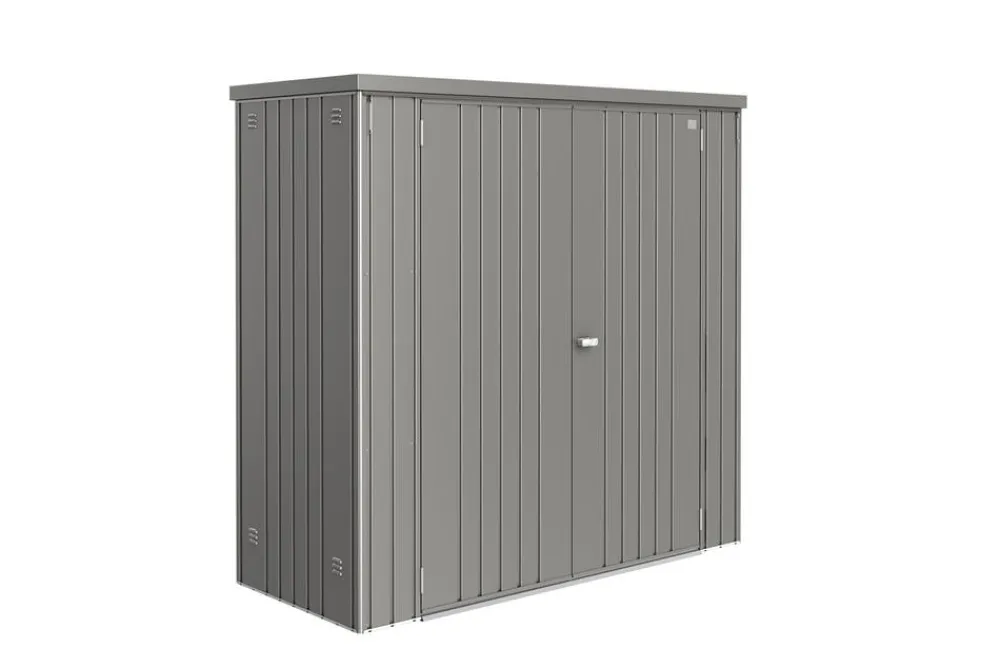 biohort Geräteschrank 190, ca. B190/H182,5/T83 cm Quarzgrau Online