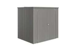 biohort Geräteschrank 190 Large, ca. B192/H184/T155 cm Quarzgrau New
