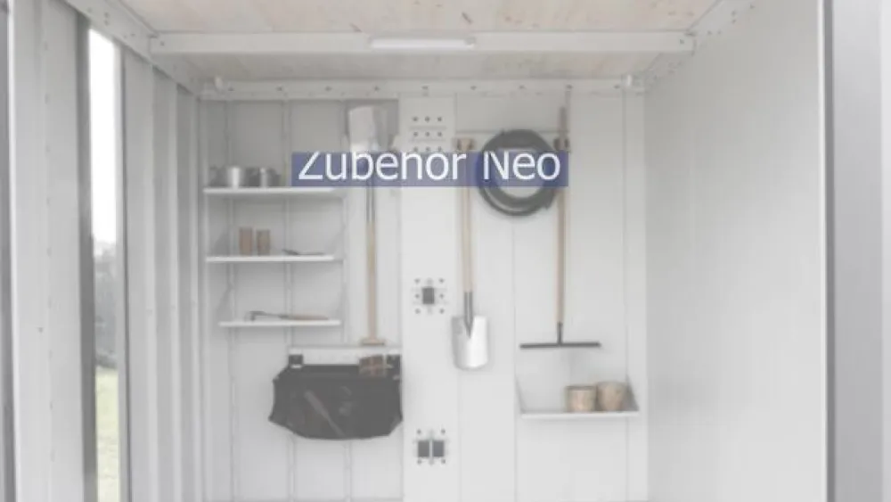 biohort Zubehör & Ausstattung > Haken-Set Neo, 4-teilig