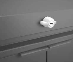 biohort Gartenschränke & Minigaragen > HighBoard 200, ca. B200/H127/T84 cm