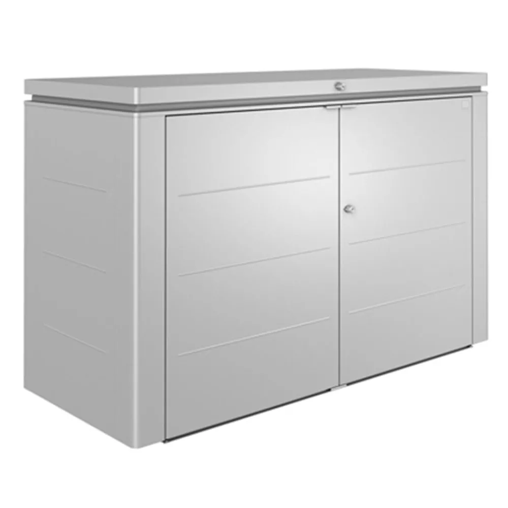 biohort HighBoard 200, ca. B200/H127/T84 cm Silber Clearance