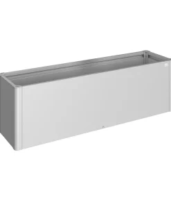 biohort Hochbeet Belvedere 200 Silber Best
