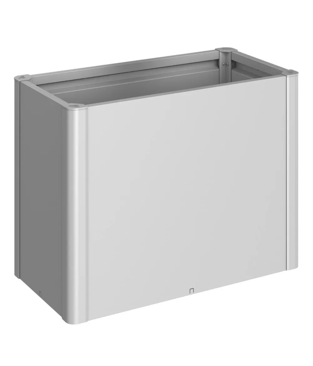 biohort Hochbeet Belvedere 100 Silber Online
