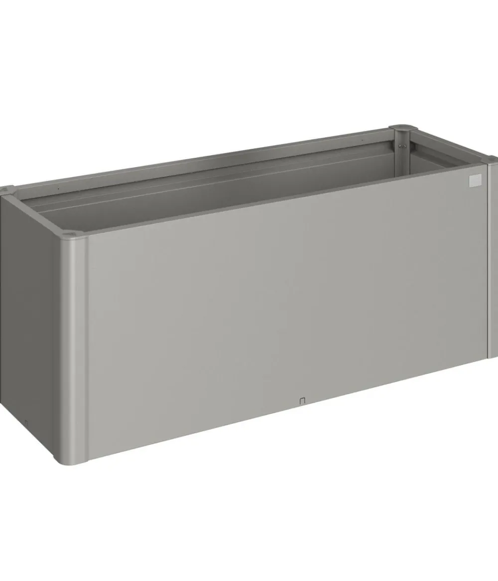 biohort Hochbeet Belvedere 150 Quarzgrau Discount