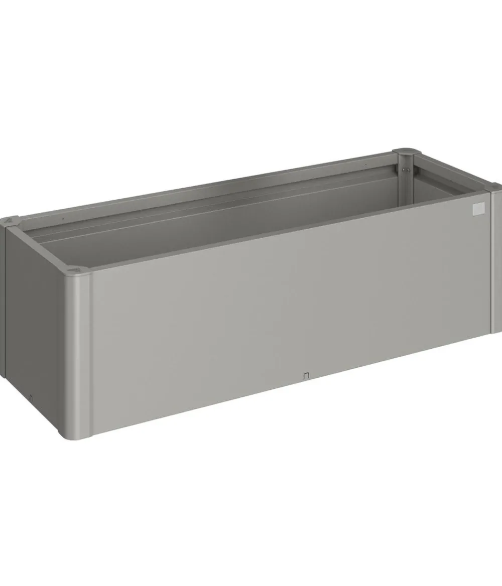 biohort Hochbeet Belvedere 150 Quarzgrau Hot