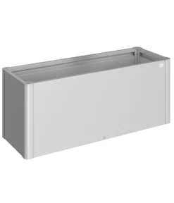 biohort Hochbeet Belvedere 150 Silber