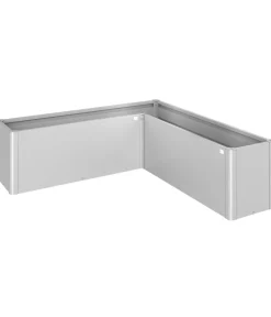 biohort Hochbeet Belvedere L200 Silber Sale