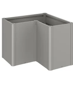 biohort Hochbeet Belvedere L100 Quarzgrau Discount