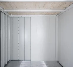 biohort Innenverkleidung Neo für Doppeltür, Weiß New