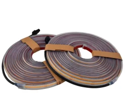 biohort Pergolen - LED-Beleuchtung für Pergolen Gr. 3 x 3 Warmweiß