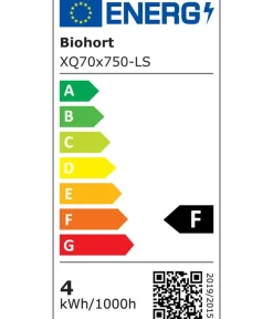 biohort Zubehör & Ausstattung > LED-Beleuchtung für Pergolen 3,5 x 3 / 4 x 3