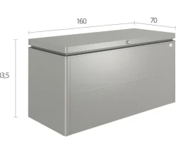 biohort Aufbewahrungsboxen > LoungeBox® 160