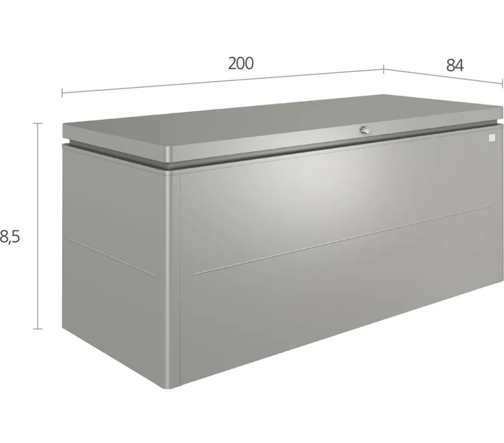 biohort Aufbewahrungsboxen > LoungeBox 200