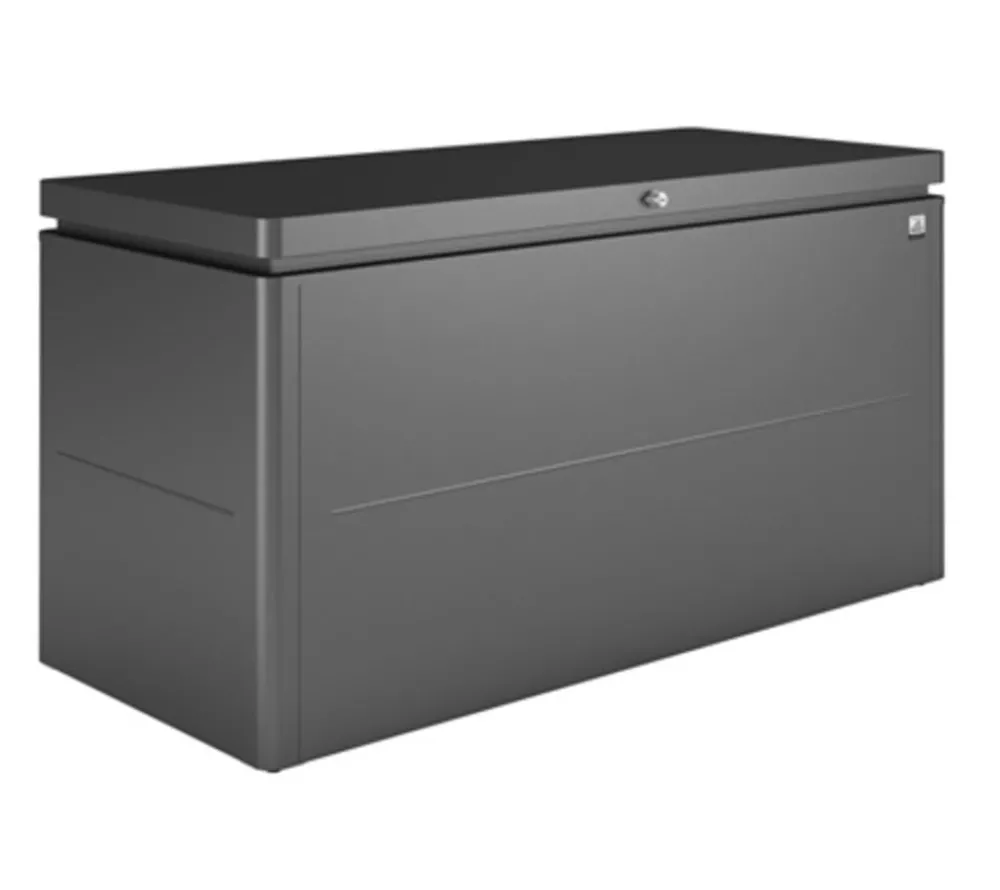biohort LoungeBox® 160 Dunkelgrau Sale