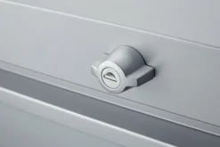 biohort Aufbewahrungsboxen - LoungeBox® 160 Silber
