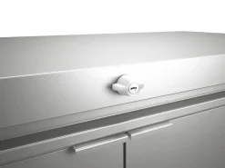 biohort Gartenschränke & Minigaragen > Metallgerätebox HighBoard 160