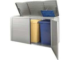 biohort Gartenschränke & Minigaragen > Metallgerätebox HighBoard 160