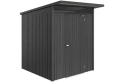 biohort Gartenhäuser & Gerätehäuser > Metallgerätehaus AvantGarde ECO A1, ca. B180/H218/T220 cm