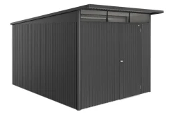 biohort Gartenhäuser & Gerätehäuser > Metallgerätehaus AvantGarde ECO A8, ca. B260/H222/T380 cm