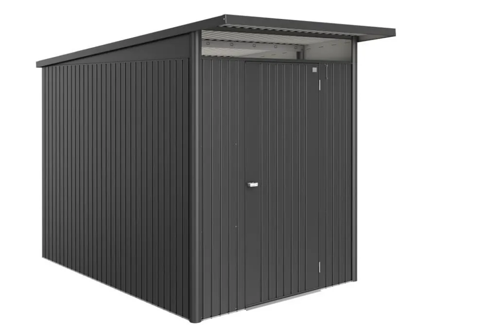 biohort Gartenhäuser & Gerätehäuser > Metallgerätehaus AvantGarde ECO A3, ca. B180/H217/T300 cm